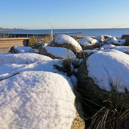 Ferienwohnung Luv Grube Ostsee Exterior foto