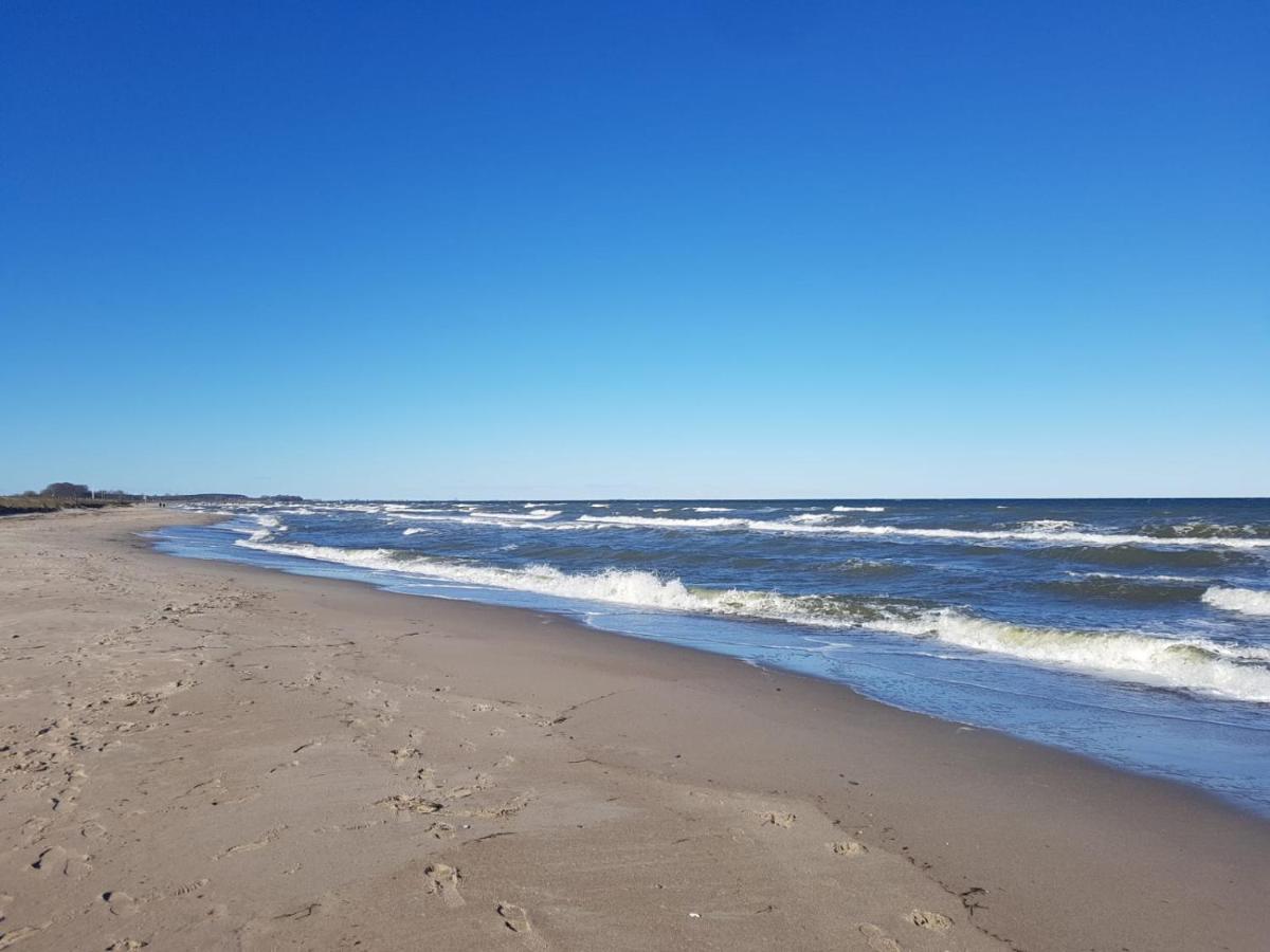 Ferienwohnung Luv Grube Ostsee Exterior foto