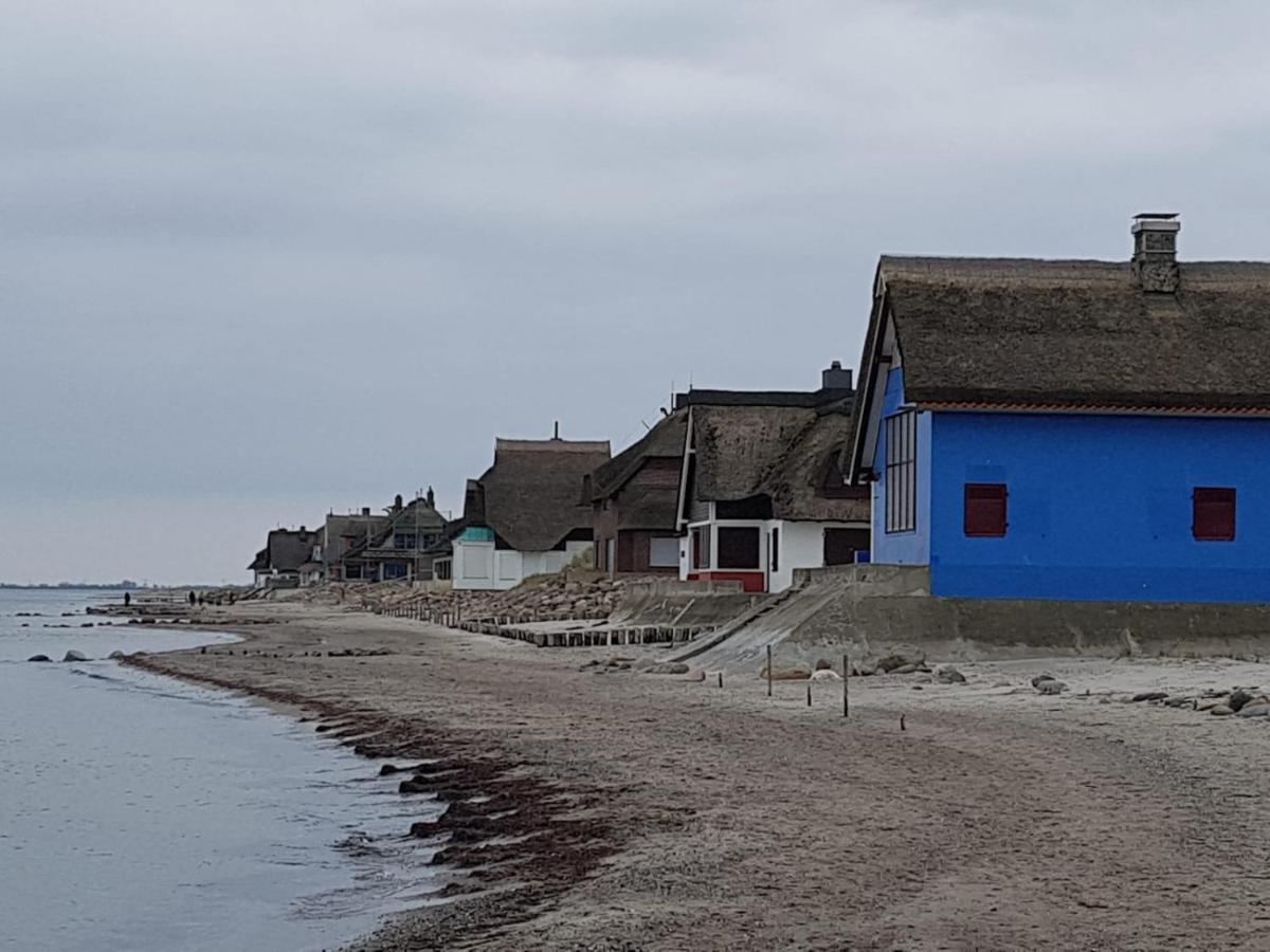 Ferienwohnung Luv Grube Ostsee Exterior foto