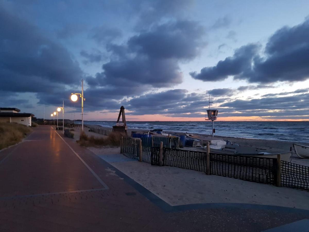 Ferienwohnung Luv Grube Ostsee Exterior foto