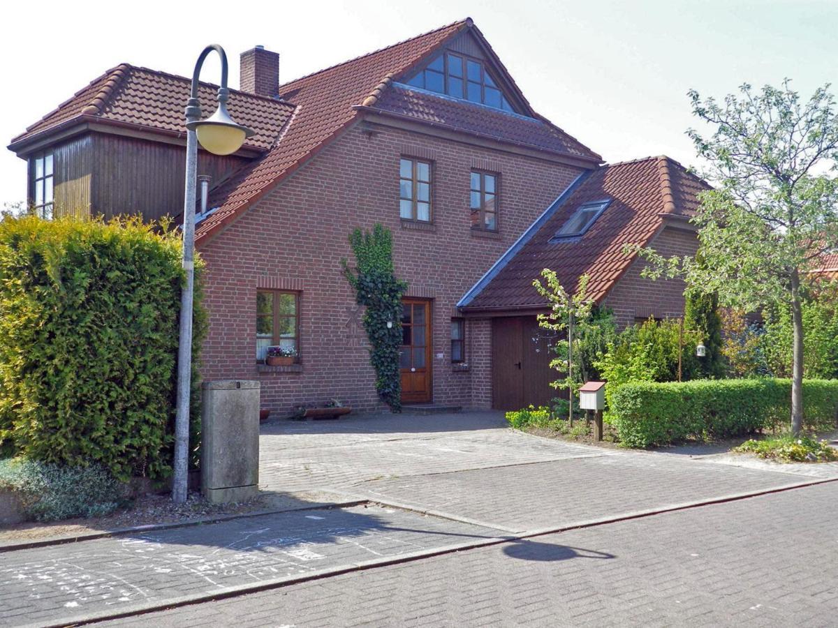 Ferienwohnung Luv Grube Ostsee Exterior foto