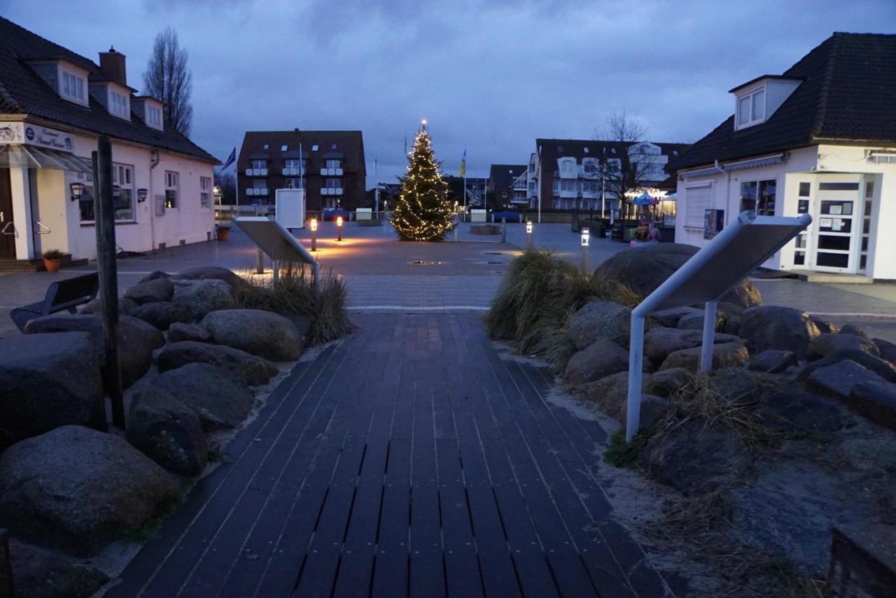 Ferienwohnung Luv Grube Ostsee Exterior foto