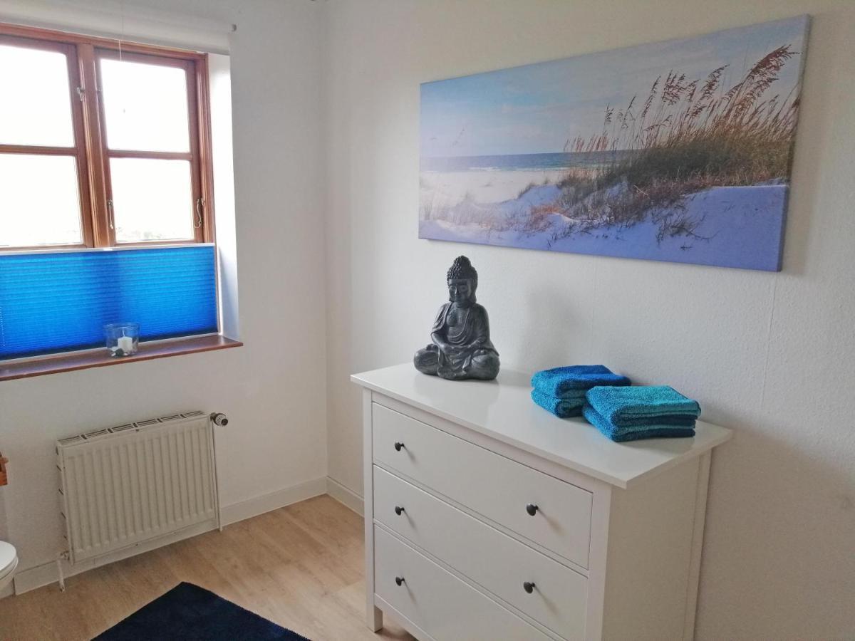 Ferienwohnung Luv Grube Ostsee Exterior foto