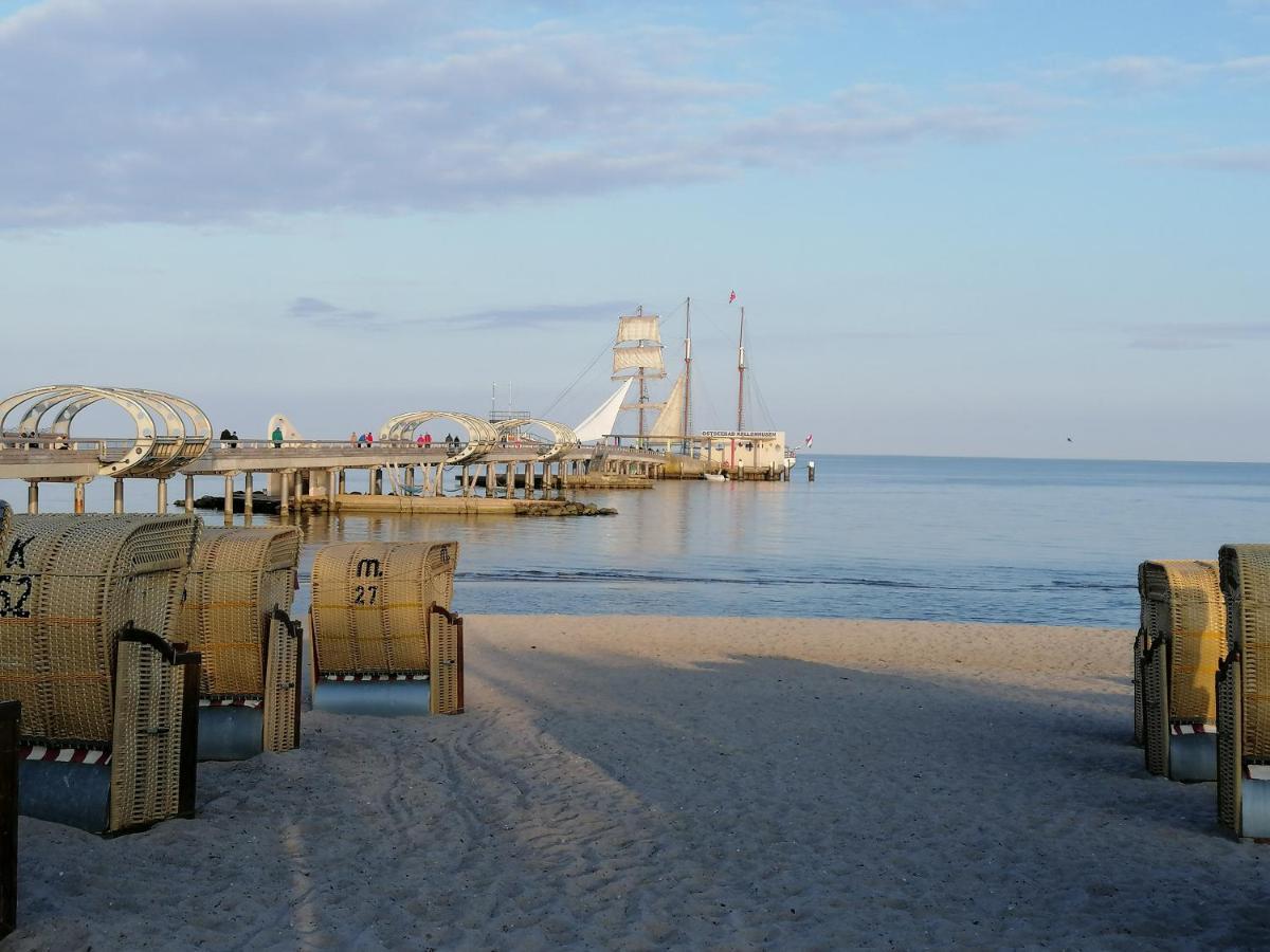 Ferienwohnung Luv Grube Ostsee Exterior foto