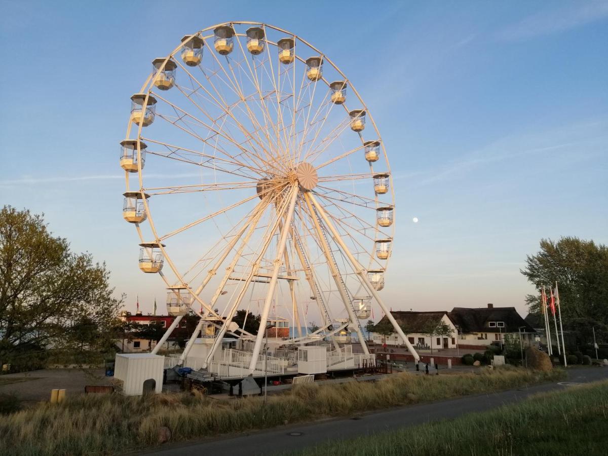 Ferienwohnung Luv Grube Ostsee Exterior foto