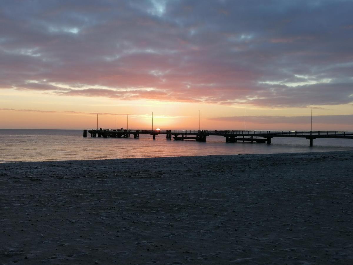 Ferienwohnung Luv Grube Ostsee Exterior foto