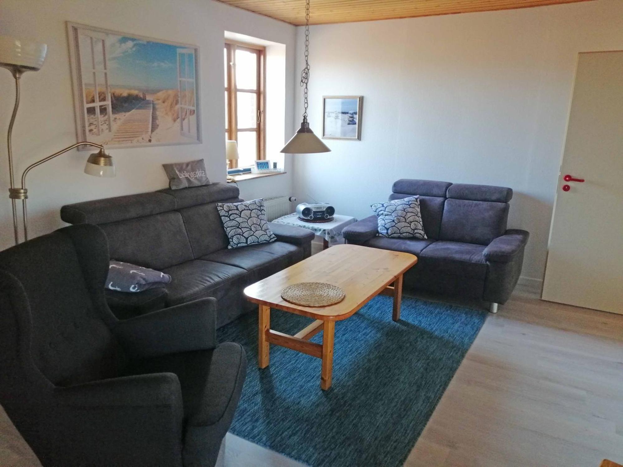 Ferienwohnung Luv Grube Ostsee Exterior foto